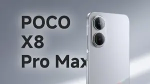 poco x8 pro max — IN news