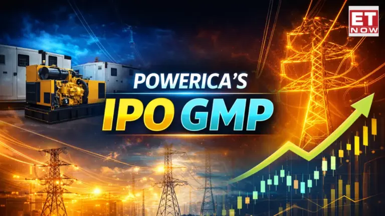 Powerica IPO GMP Update: Subscription Rates and Market Performance
