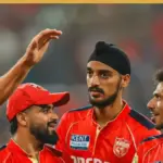 Priyansh Arya Set to Shine in Punjab Kings vs Gujarat Titans Match