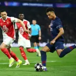 Psg vs monaco