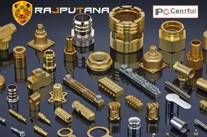 rajputana stainless ipo gmp — IN news