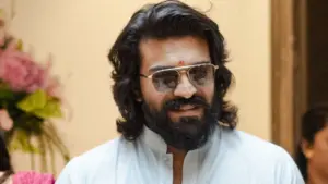 ram charan peddi movie — IN news