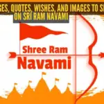 Ram Navami Wishes: A Shift in Tradition