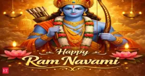 Ramnavami 2026 date: Ram Navami 2026 Date: March 27 Celebration in India