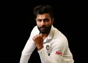 ravindra jadeja — IN news