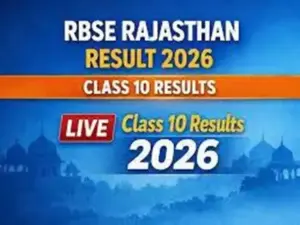 RBSE Class 10th Result 2026 Announcement Date Set