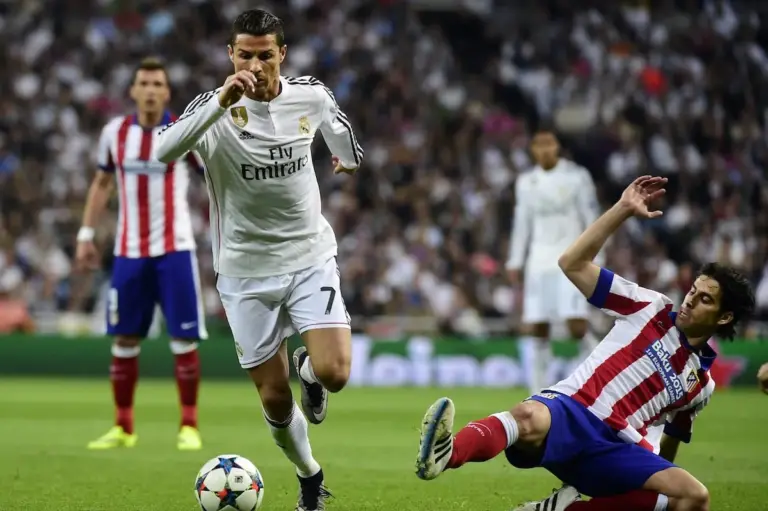 Real Madrid Games: Dominance in UEFA Champions League Continues