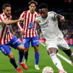 Real madrid vs atletico madrid match: Real Madrid vs Atlético Madrid Match: A Thrilling Derby Showdown