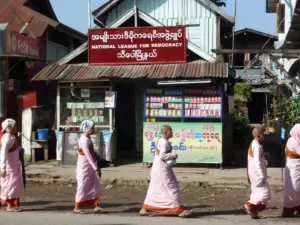 regierungspartei — IN news