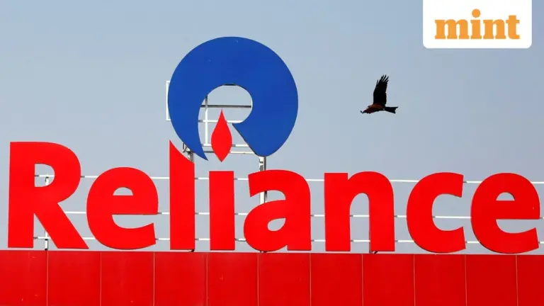 Reliance Share Gains 1.5% Amid Market Fluctuations
