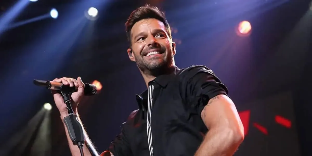 ricky martin — IN news
