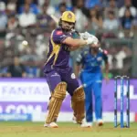 Rinku Singh Takes Charge as Kolkata Knight Riders Captain