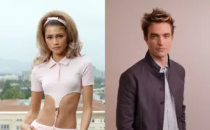 robert pattinson zendaya the drama — IN news