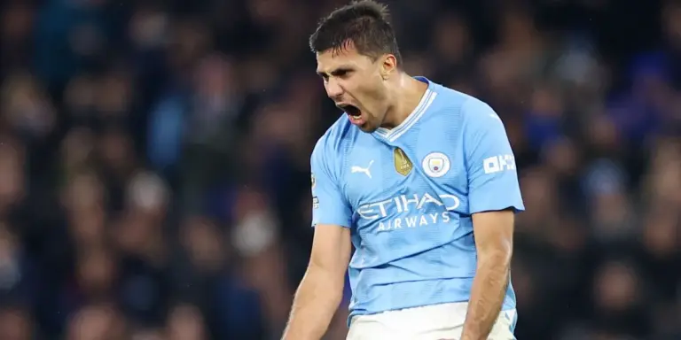 Rodri: A Key Player in Manchester City’s Midfield