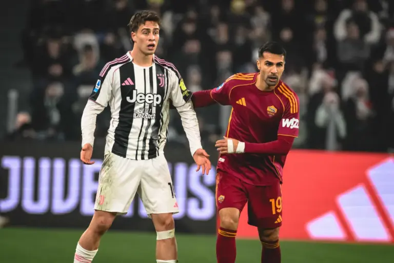 Roma vs juventus: A Clash of Titans at the Stadio Olimpico