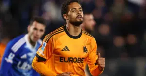 Roma vs Lecce: Match Update