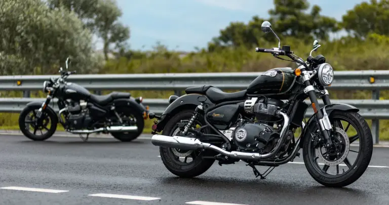 Royal Enfield: A Look at the Bullet 350 and Classic 350