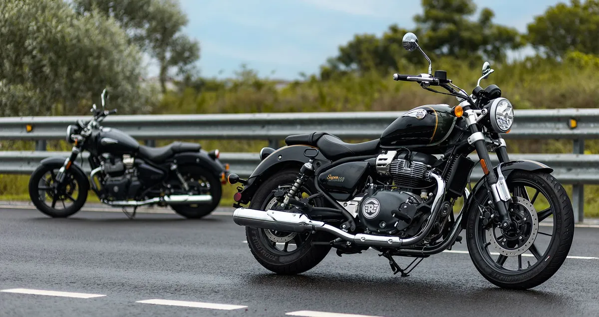 royal enfield — IN news