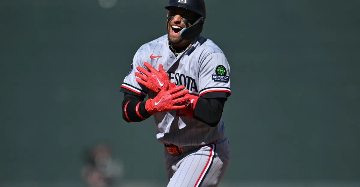 royals vs twins — IN news