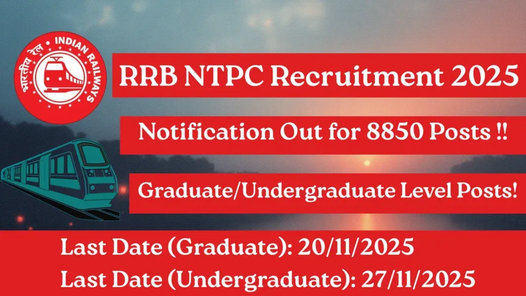 Rrb ntpc Exam City Intimation Slip 2026 Release Date Announced