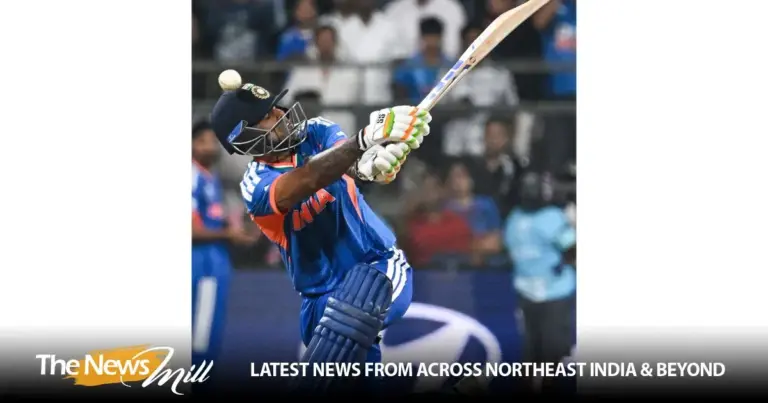 Sachin Tendulkar Praises Suryakumar Yadav After India’s Victory