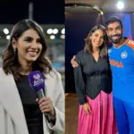 Sanjana Ganesan: A Journey from Modelling to Sports Broadcasting