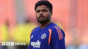 sanju samson cricketer — IN news