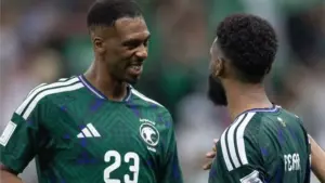 saudi arabia vs egypt — IN news