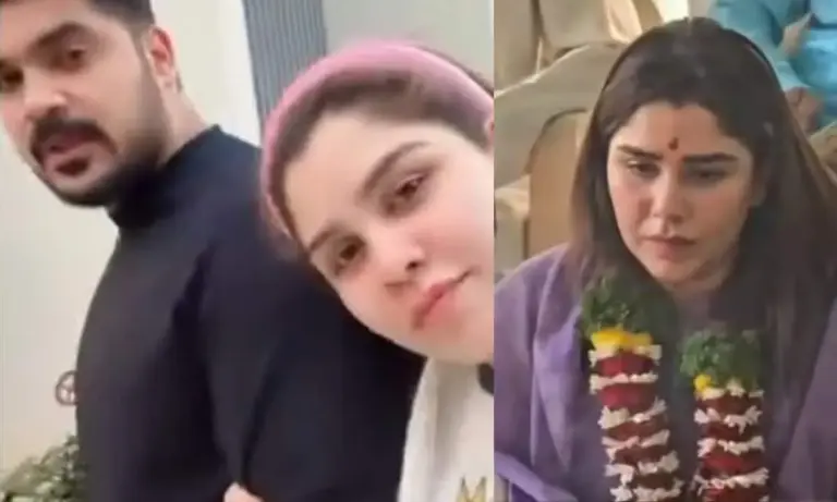 Sayali surve’s conversion to Hinduism