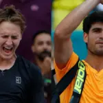 Sebastian Korda Defeats Carlos Alcaraz at Miami Open