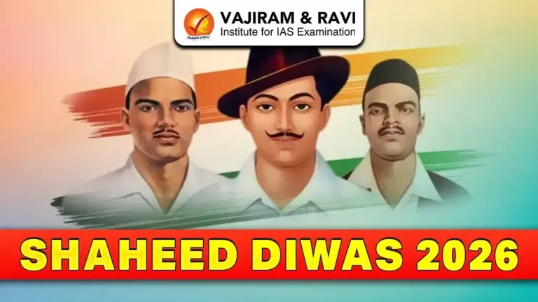 Shahid diwas: Shaheed Diwas: Honoring the Martyrs of India’s Freedom Struggle