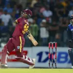 Sherfane Rutherford Joins Mumbai Indians in Trade Deal