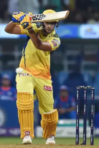 shivam dube — IN news