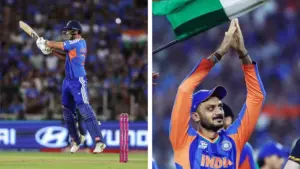 Shivam Dube Shines in T20 World Cup 2026 Final