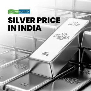 silver price today — IN news