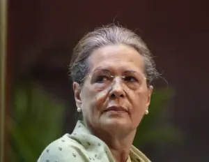 Sonia Gandhi’s Health Update