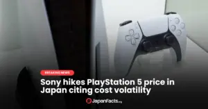 Sony PS5 Prices See Significant Increase