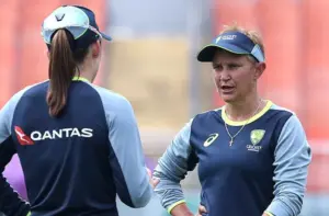 Sophie Molineux Leads Australia to 3-0 Victory in T20I Series