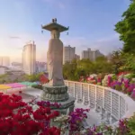 South korea’s stock market faces historic plunge amid geopolitical tensions