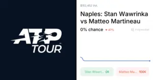 Stan Wawrinka Set to Compete in Guerri Napoli Tennis Cup