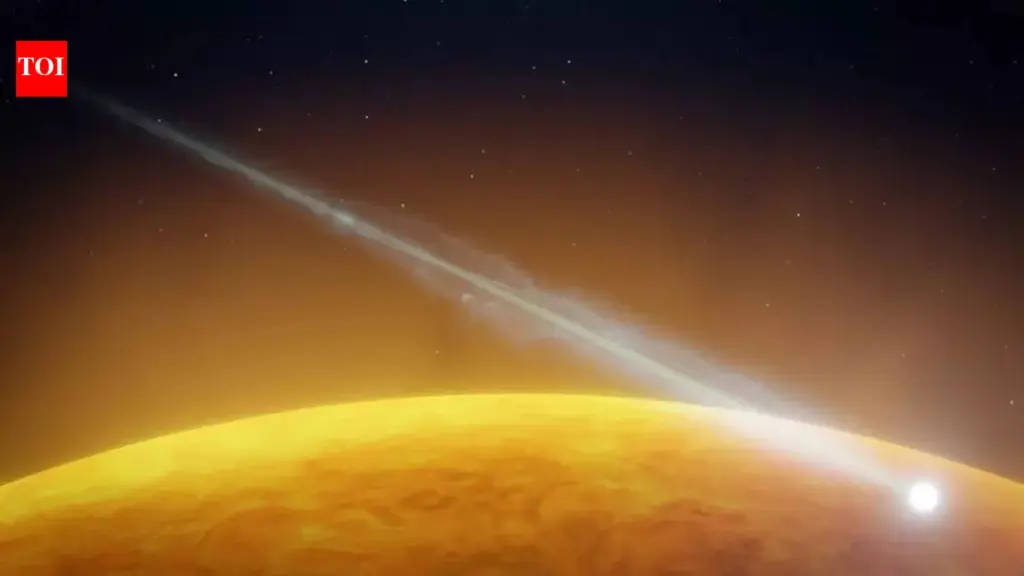 Sun: C/2026 A1 MAPS Comet and  Care Products Market Update