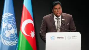 Suriname: Chandrikapersad Santokhi’s Legacy in