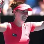 Talia Gibson Makes History at Indian Wells