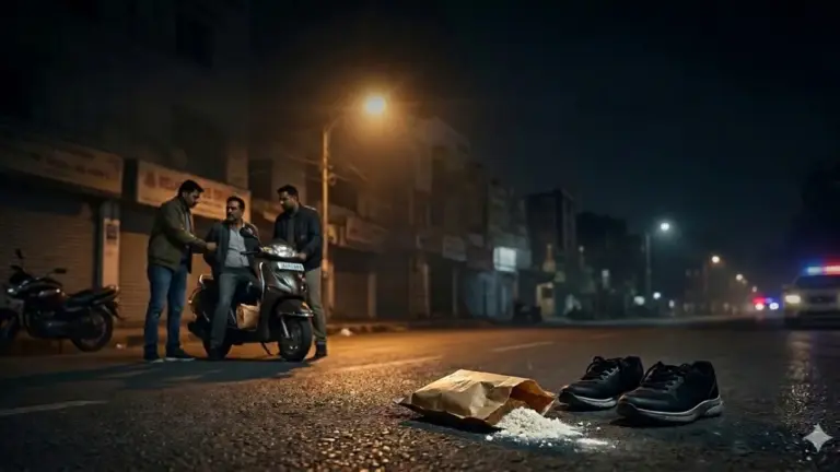 Tanishq: Counterfeit Drug Network Involving  Jha Busted in Delhi