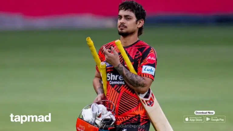 Tapmad: Ishan Kishan’s Captaincy in IPL 2026: A New Era for Sunrisers Hyderabad