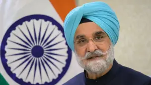 taranjit singh sandhu — IN news