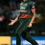 Taskin Ahmed Leads Bangladesh to Victory Against Pakistan in 1st ODI