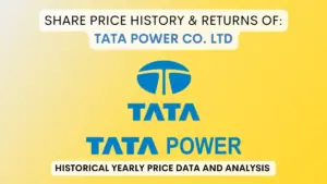 Tata Power Share Price Sees Notable Increase