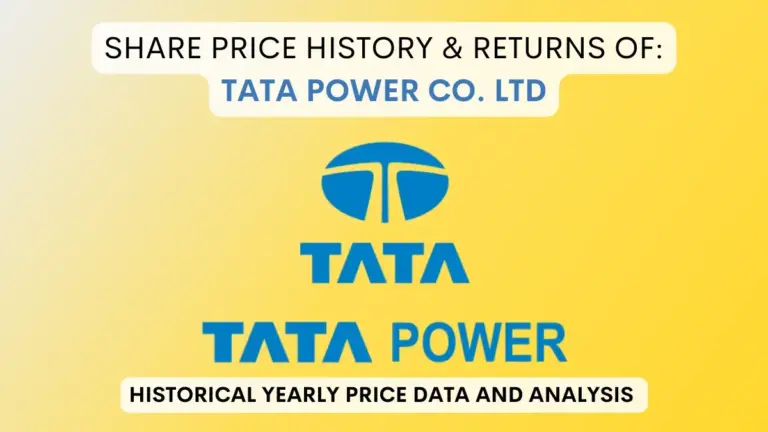 Tata Power Share Price Sees Notable Increase