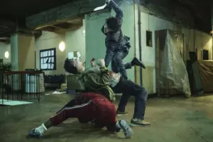 The Furious Movie: A Martial Arts Showdown